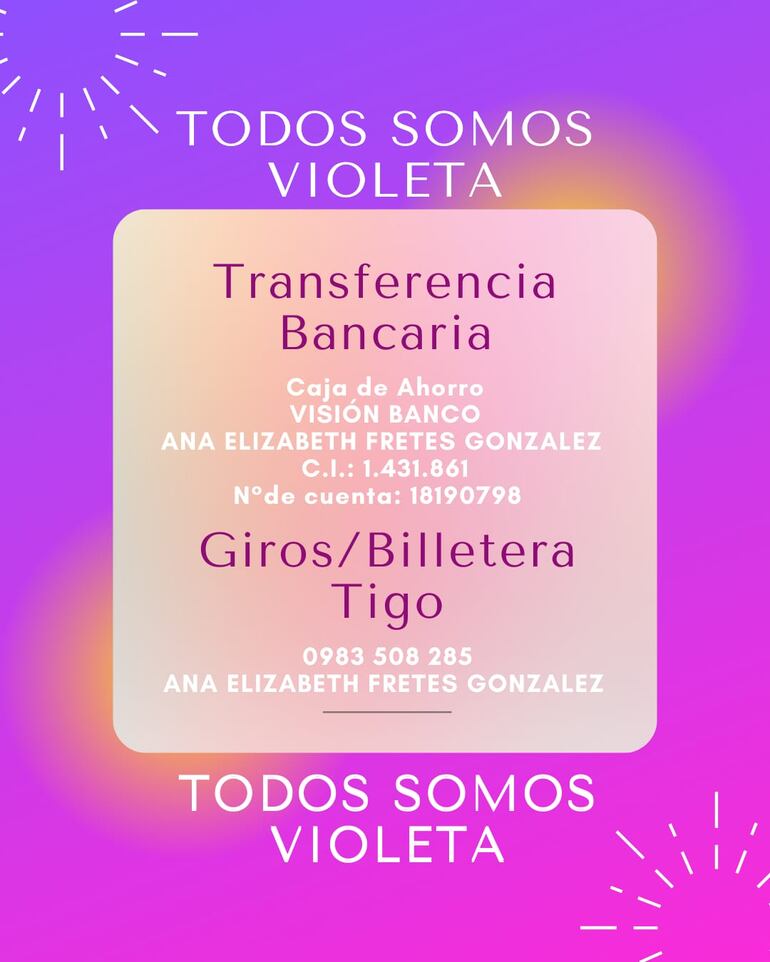 Las inscripciones para la masterclass de zumba tiene un valor de G. 20.000