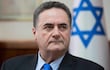 Israel Katz, ministro de Defensa de Israel.