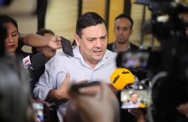 Enrique Salyn Buzarquis (PLRA).