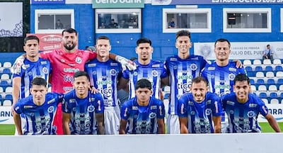El 12 de Octubre de Itauguá lidera el circuito de la Primera División B y se acerca al ascenso a la División Intermedia.