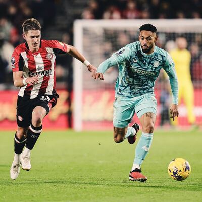 Wolverhampton goleó al Brentford