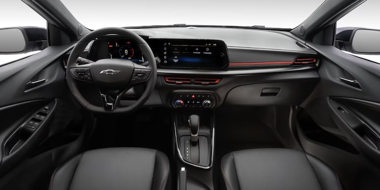 El nuevo modelo también inaugura una nueva identidad global de Chevrolet.