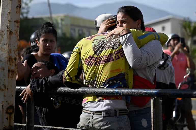 Asistencia de expertos de Chile y México tras terremoto en Venezuela, claves para los rescates - Mundo