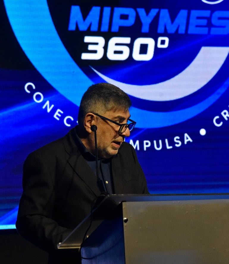 Segunda Edición de MIPYMES 360	Paseo La Galería.