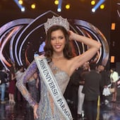 Gretha Matiauda, Miss Universo Paraguay 2026.