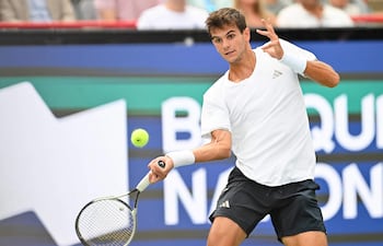 Rafael Jódar venció a Arthur Fils y avanzó a las semifinales del Masters 1000 de Canadá.