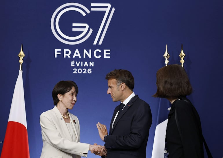 G7 renueva el impulso diplomático para poner fin a la guerra Ucrania-Rusia - Mundo