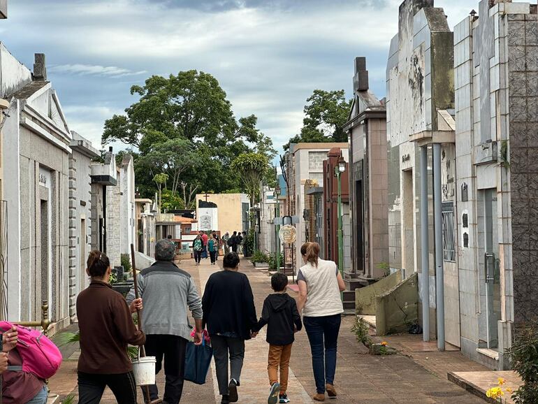 Cementerio Municipal de Encarnación