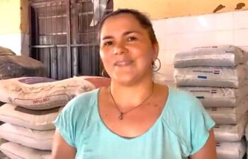 Ministerio Público inicia investigación sobre cobro indebido de la supuesta planillera, Blanca Rosa Fernández Baruja.