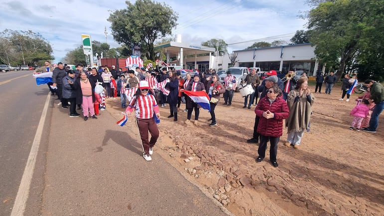 Diego Gómez recibe cálido homenaje en San Juan Bautista