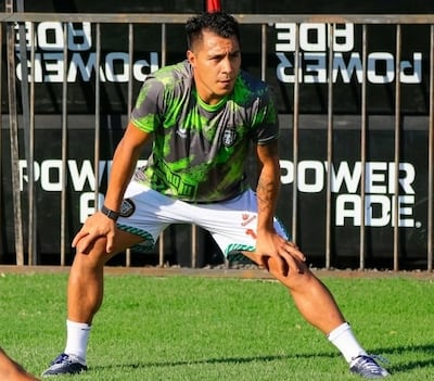 Ángel Rodrigo Cardozo Lucena (19/10/1994) proseguirá su carrera en Nacional.