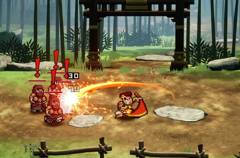 River City Saga: Journey to the West