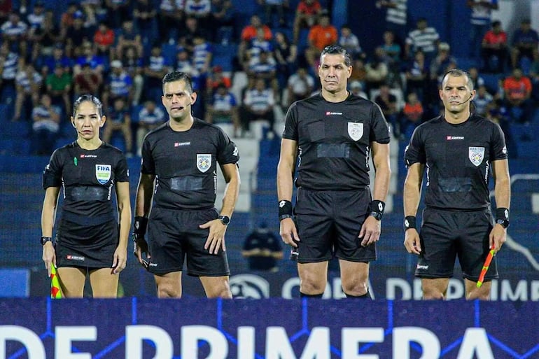 Alipio Colmán, a la regularización de Guaraní vs. 2 de Mayo