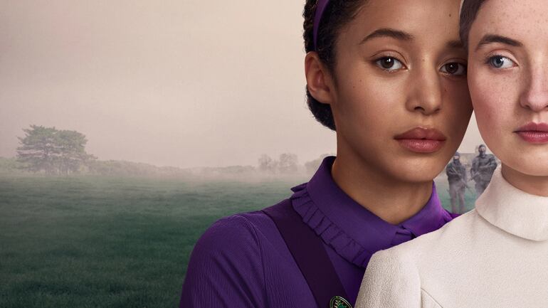 Los testamentos serie