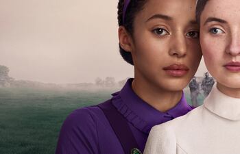 Los testamentos serie