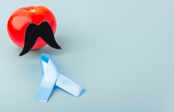 Tomate  para la salud prostática.