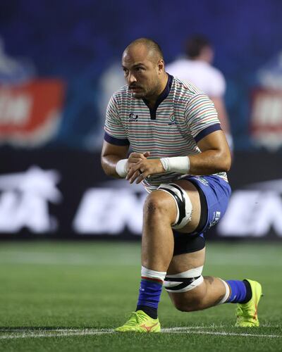 Mariano Garcete, capitán de Yacaré XV.