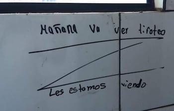 Amenaza de tiroteo en una escuela de Santa Rita, Alto Paraná.