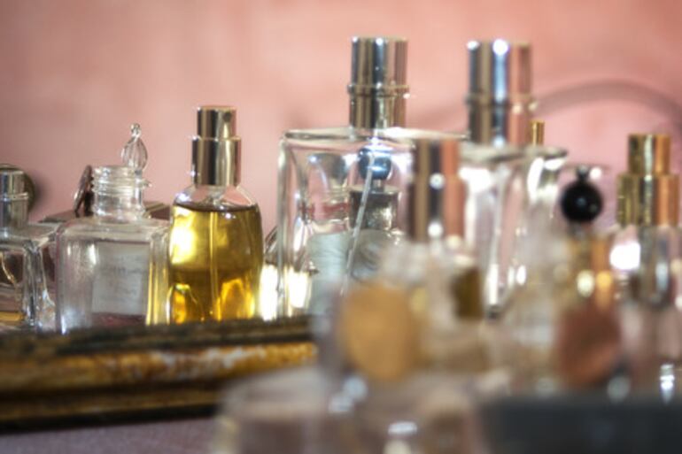 Importación de perfumes