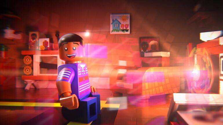 Pharrell Williams pieza por pieza película