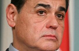 Rubén Ramírez Lezcano (AFP).