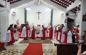 Promocionan iniciativa para conformar la primera orquesta infantil de Villarrica.
