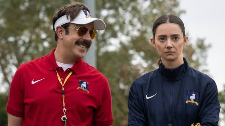 Ted Lasso serie