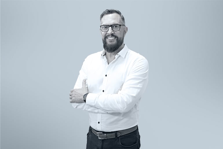 Dr. Sergio Duarte, rector de la Universidad Americana.