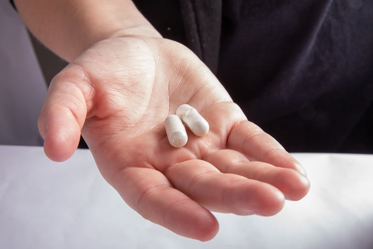 Medicamentos, imagen ilustrativa.