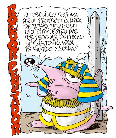 ROEDOR PENSADOR