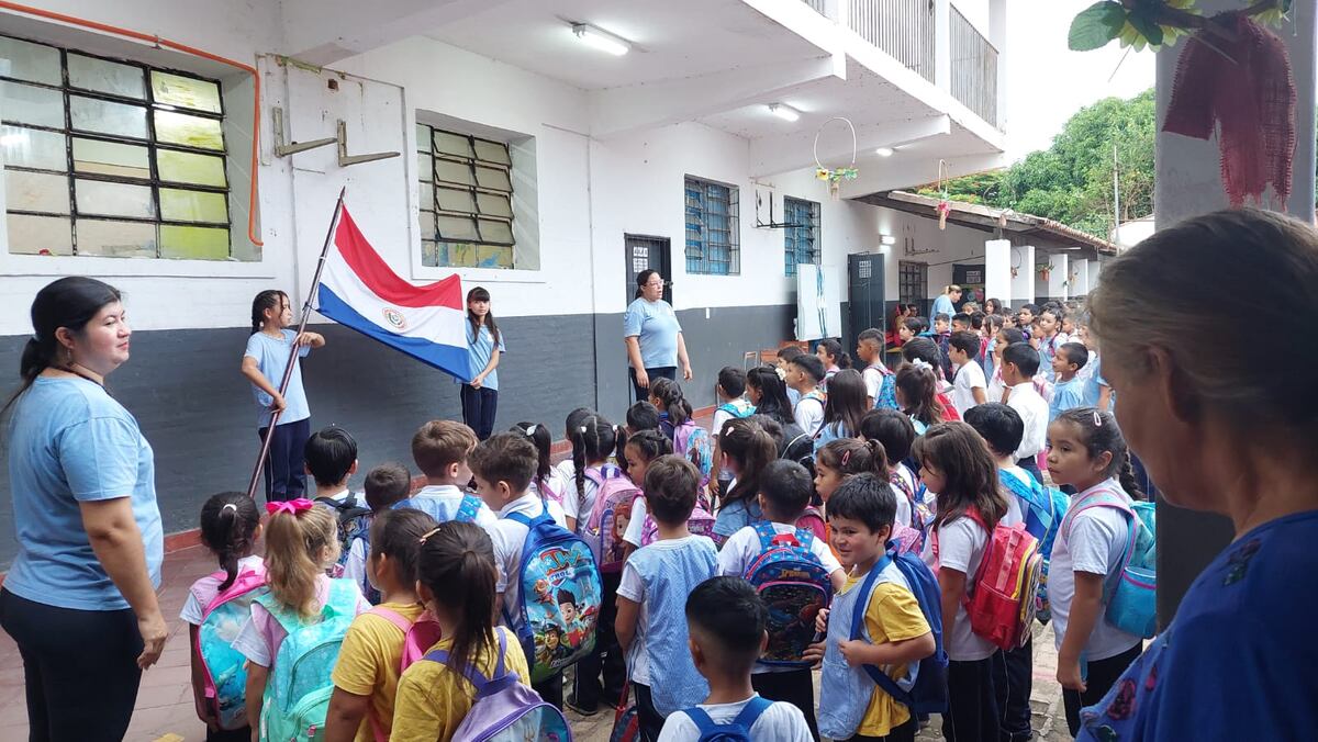 Día del niño: Menores de 17 años representan el 30% de la población paraguaya