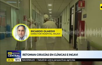 Retoman cirugías en clínicas e Ingavi