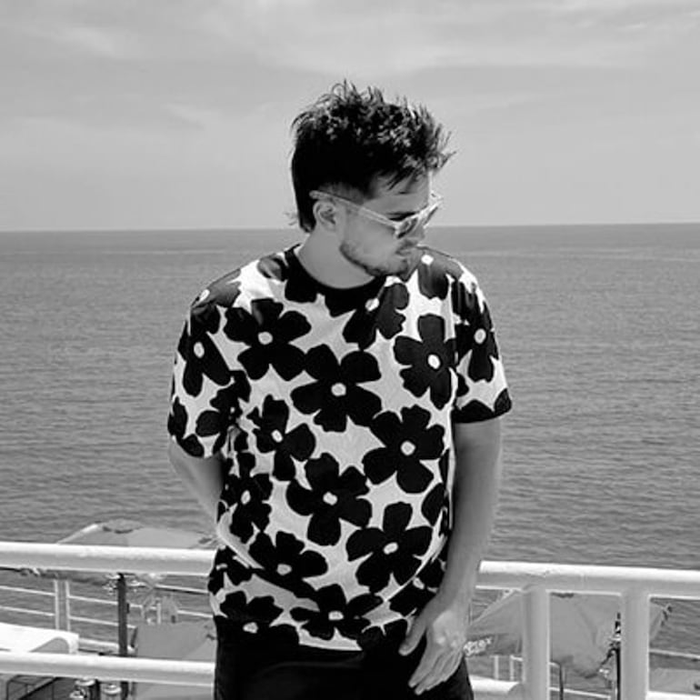 Sergio Chaparro (Caacupé, 1998)