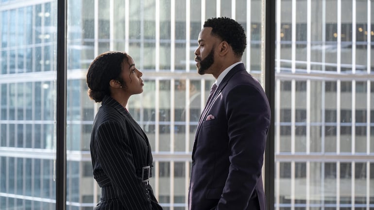 La meta es el amor película