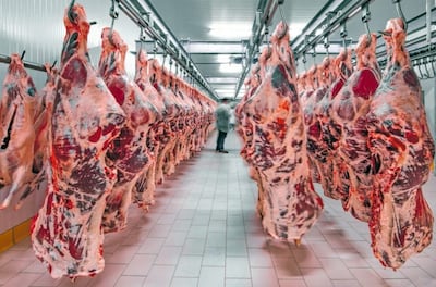 Taiwán es el cuarto comprador de carne bovina paraguaya.