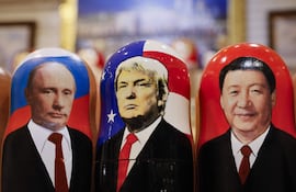 Reactions to US presidential elections in Russia