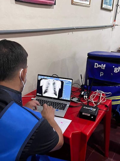 Detectan seis casos de tuberculosis en la cárcel de Villarrica.