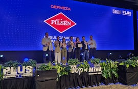 Pilsen logra reconocimiento en el Top Of Mind 2026.