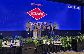 Pilsen logra reconocimiento en el Top Of Mind 2026.