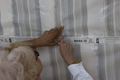 Imagen ilustrativa: elecciones en Colombia.