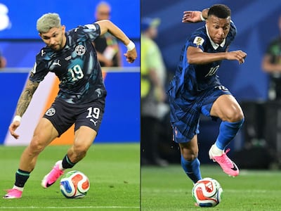 Paraguay y Francia se enfrentarán en un partido de fútbol de los octavos de final de la Copa del Mundo 2026 en el Philadelphia Stadium de Filadelfia.