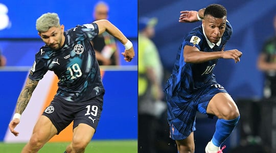 Paraguay y Francia se enfrentarán en un partido de fútbol de los octavos de final de la Copa del Mundo 2026 en el Philadelphia Stadium de Filadelfia.