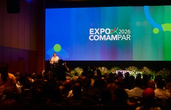 La Expo Comampar crece con el impulso de empresas familiares y proveedores nacionales.