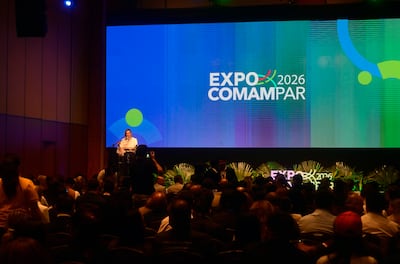 La Expo Comampar crece con el impulso de empresas familiares y proveedores nacionales.