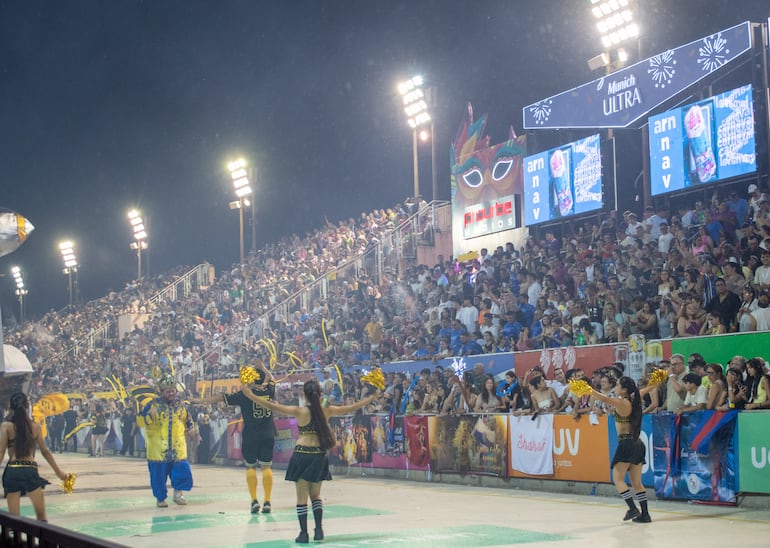 Carnaval Encarnaceno 2026