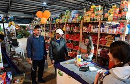 Abasto Este se perfila como un punto de referencia comercial en el este del país.