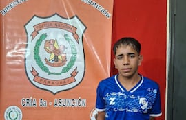 Asaltan a Motobolt en la Chacarita