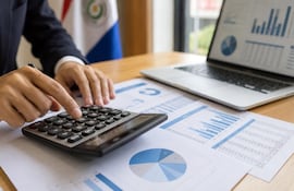 Una caída en las recaudaciones se registró en mayo último.