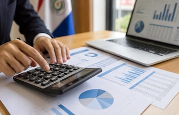 Una caída en las recaudaciones se registró en mayo último.