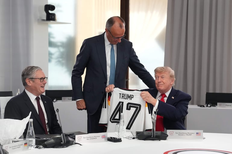 Culmina la cumbre de las potencias del G7 con cinco momentos memorables de los jefes de Estado - Mundo